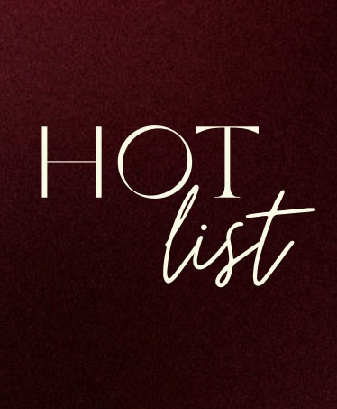 Capa do e-book HOT LIST - Desejo na Maturidade